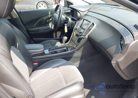 2014 Buick Lacrosse from USA, damaged, VIN 1G4GA5GR7EF231359